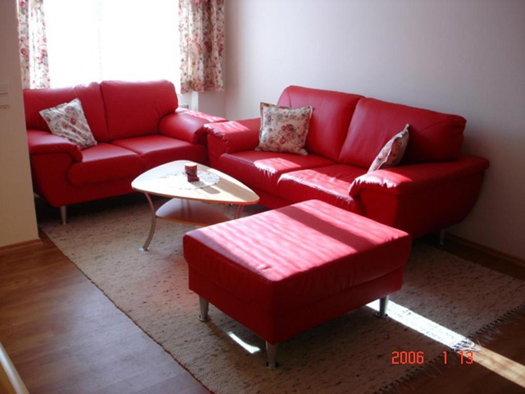 Appartements Ferienwohnungen Alpenblick Faistenau Habitación foto